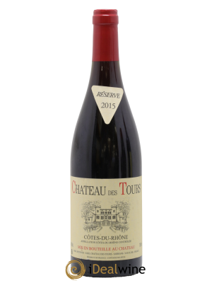 Côtes-du-Rhône Château des Tours Emmanuel Reynaud