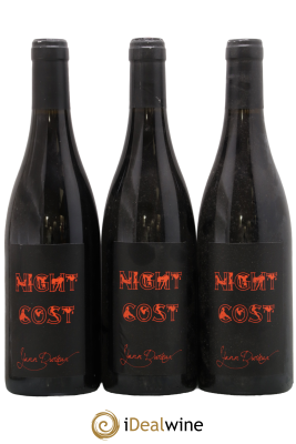 Vin de France Night Cost Yann Durieux - Recrue des Sens