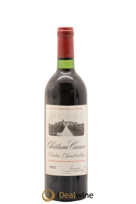 Château Canon 1er Grand Cru Classé B