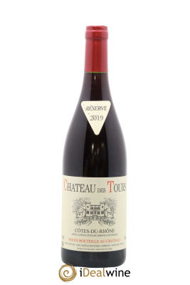 Côtes-du-Rhône Château des Tours Emmanuel Reynaud