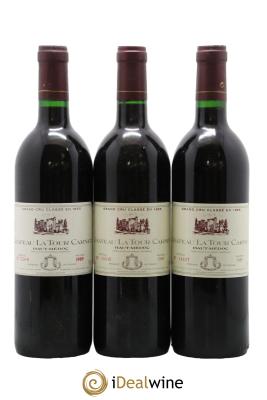 Château la Tour Carnet 4ème Grand Cru Classé