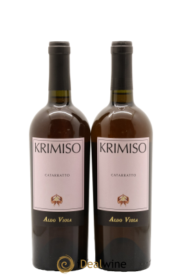 Italie Terre Siciliane IGT Krimiso Aldo Viola