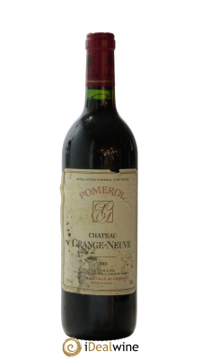 Château Grange-Neuve
