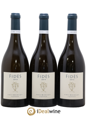 Savennières Fidès Eric Morgat