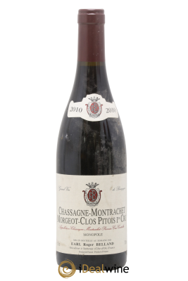 Chassagne-Montrachet 1er Cru Morgeot Clos Pitois Roger Belland (Domaine)