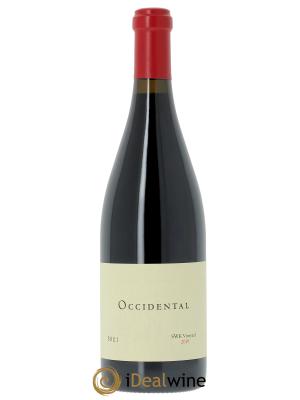 Sonoma Coast Occidental SWK Vineyard Pinot Noir 