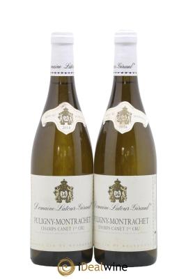 Puligny-Montrachet 1er Cru Champs Canet Latour-Giraud