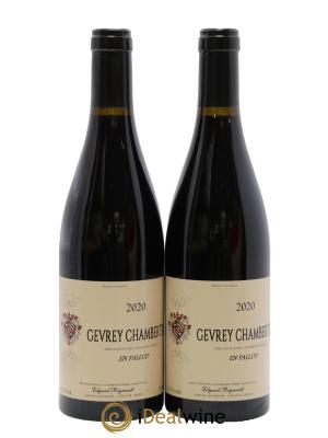 Gevrey-Chambertin En Pallud Edgard Régnault