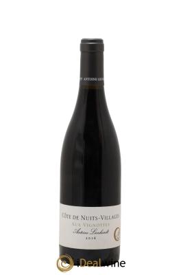 Côte de Nuits-Villages Aux Vignottes Antoine Lienhardt