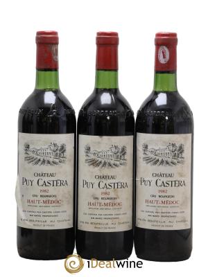 Château Puy Castera Cru Bourgeois