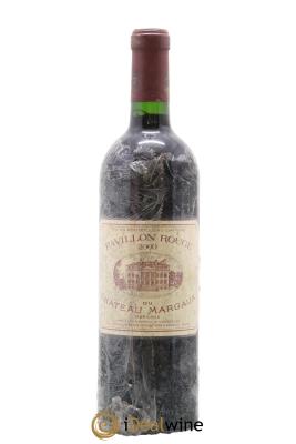 Pavillon Rouge du Château Margaux Second Vin