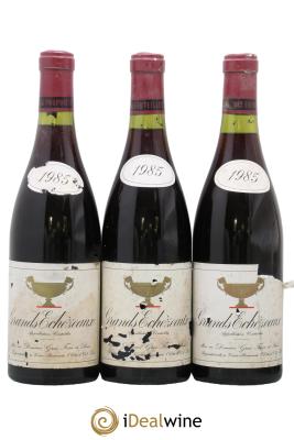 Grands-Echezeaux Grand Cru Gros Frère & Soeur