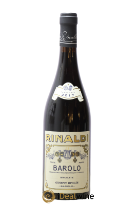 Barolo DOCG Brunate Giuseppe Rinaldi