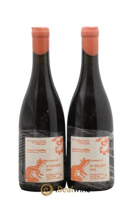 Arbois-Pupillin Trousseau Le Ginglet Bornard