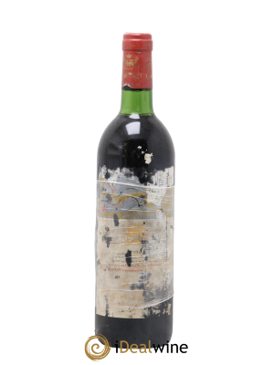 Château Mouton Rothschild 1er Grand Cru Classé