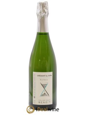 Crémant du Jura Brut Nature Cellier Saint Benoît