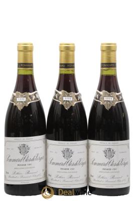 Pommard 1er Cru Clos de Verger Domaine Pothier Rieusset