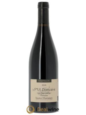 Saumur Champigny Le Clos Lintier Le P'tit Domaine 