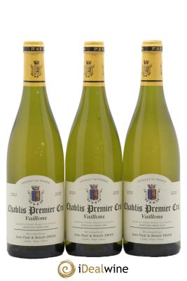 Chablis 1er Cru Vaillons Jean-Paul & Benoît Droin (Domaine)
