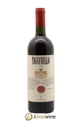 Toscana IGT Tignanello Tenuta Tignanello - Marchesi Antinori