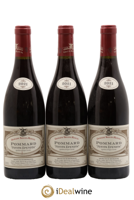 Pommard Petits Epenots Seguin Manuel