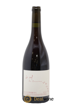Vin de France Vol des Etourneaux La Mariota