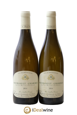 Meursault 1er Cru Charmes Henri Germain