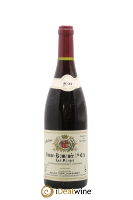 Vosne-Romanée 1er Cru Les Rouges Vieilles Vignes Bruno Desauney-Bissey