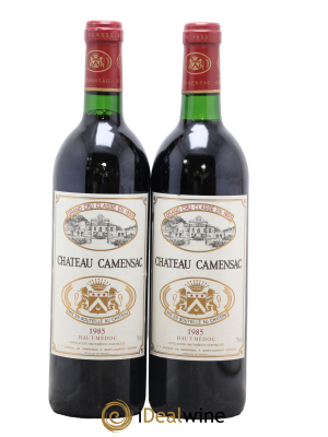 Château Camensac 5ème Grand Cru Classé