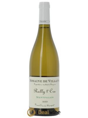 Rully 1er Cru Montpalais Domaine de Villaine 
