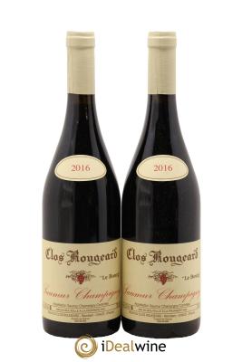 Saumur-Champigny Le Bourg Clos Rougeard