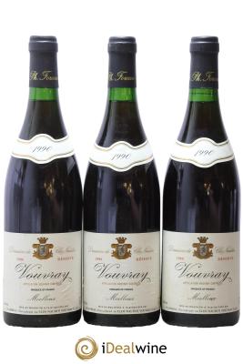 Vouvray Moelleux Réserve Clos Naudin - Philippe Foreau