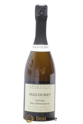 Blanc de Noirs Les Crayères Vieilles vignes Egly-Ouriet