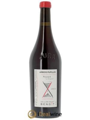 Arbois-Pupillin Ploussard Le Grapiot Cellier Saint Benoît