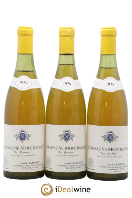 Chassagne-Montrachet 1er Cru Les Ruchottes Ramonet (Domaine)