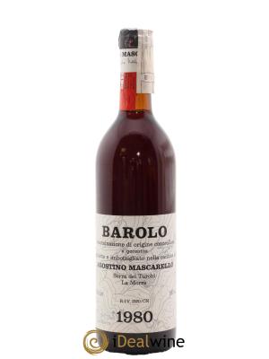 Barolo DOCG Agostino Mascarello