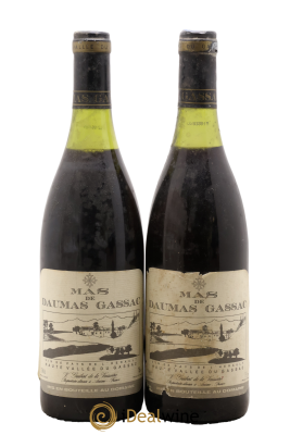 Saint-Guilhem-le-Désert - Cité d'Aniane Mas Daumas Gassac Famille Guibert de La Vaissière