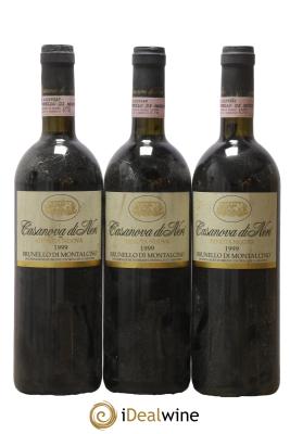 Brunello di Montalcino DOCG Tenuta Nuova Casanova di Neri - Giacomo Neri