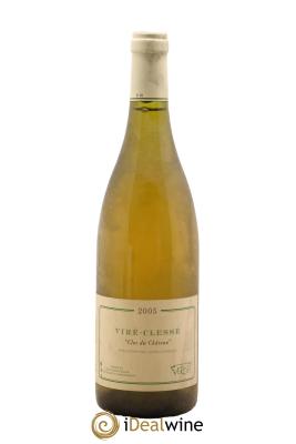 Viré-Clessé Clos du Château Verget
