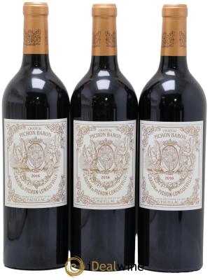 Pichon Longueville Baron 2ème Grand Cru Classé