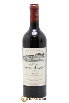 Château Pontet Canet 5ème Grand Cru Classé
