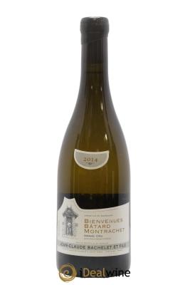 Bienvenues-Bâtard-Montrachet Grand Cru Jean-Claude Bachelet (Domaine)