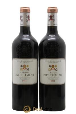 Château Pape Clément Cru Classé de Graves
