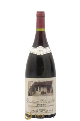 Chambertin-Clos de Bèze Grand Cru Jean Raphet