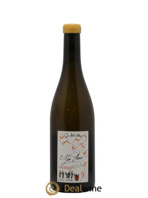Vin de Savoie Mon Blanc Orangé ça boit libre