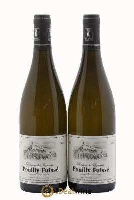 Pouilly-Fuissé Domaine Des Vignerais