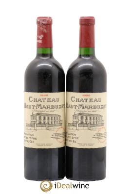 Château Haut Marbuzet