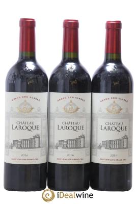 Château Laroque Grand Cru Classé