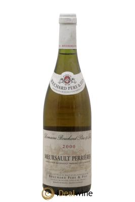 Meursault 1er Cru Perrières Bouchard Père & Fils