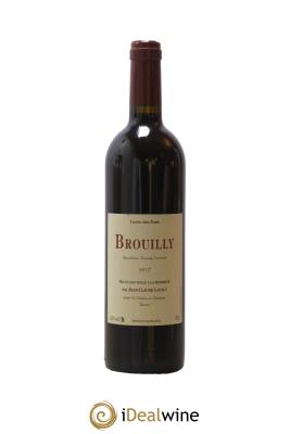 Brouilly Cuvée des Fous Jean-Claude Lapalu